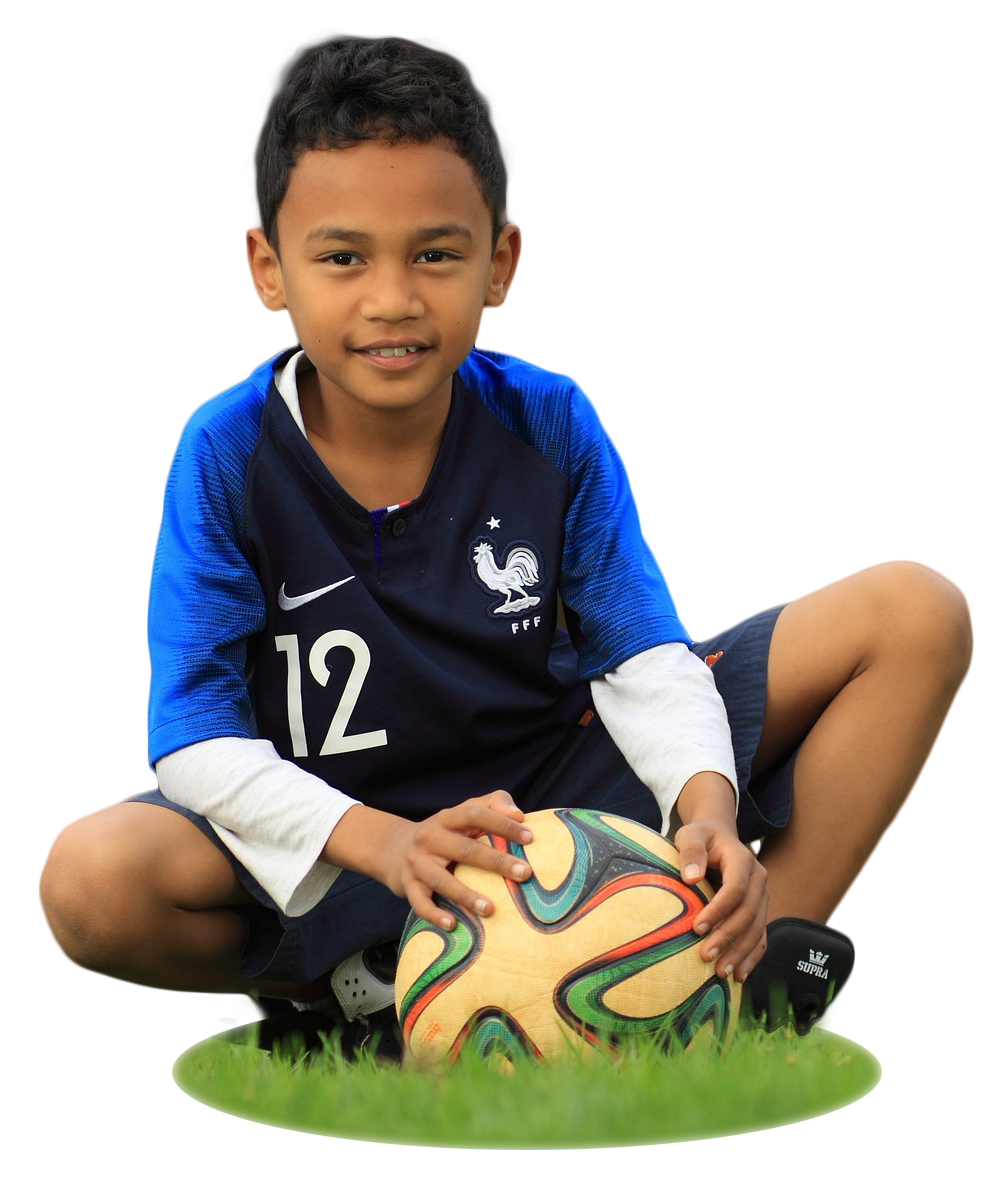 soccer kid soccer kid